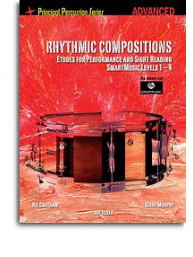 Rhythmic Compositions - Etudes For Performance And Sight Reading (Advanced) (noty na bicí)