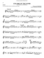 The Big Book Of Disney Songs - Violin (noty na housle)
