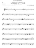 The Big Book Of Disney Songs - Trumpet (noty na trubku)