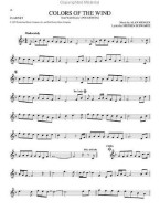 The Big Book Of Disney Songs - Clarinet (noty na klarinet)
