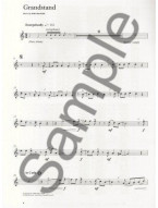 Guest Spot Sporting Themes - Alto Saxophone (noty na altsaxofon) (+audio)