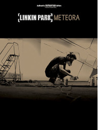 Linkin Park: Meteora (tabulatury, noty, akordy, kytara)
