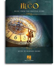 Howard Shore: Hugo (Hugo a jeho velký objev) (noty na klavír)