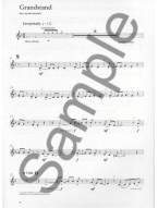 Guest Spot: Sporting Themes - Clarinet (noty na klarinet) (+audio)