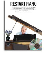 Restart Piano (noty na klavír) (+audio)