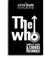 The Little Black Songbook: The Who (akordy na kytaru, texty písní)
