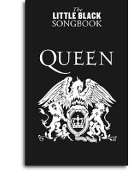 The Little Black Songbook Of Queen (akordy na kytaru, texty písní)