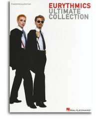 Eurythmics: Ultimate Collection (noty na klavír, zpěv, akordy na kytaru)