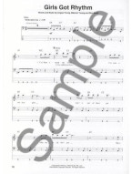 Bass Play-Along 40: AC/DC (noty, tabulatury na baskytaru) (+audio)