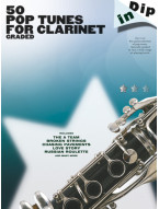 Dip In: 50 Graded Pop Clarinet Solos (noty na klarinet)