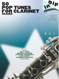 Dip In: 50 Graded Pop Clarinet Solos (noty na klarinet)