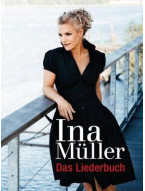 Ina Müller: Das Liedebuch (noty na klavír, zpěv, akordy na kytaru)
