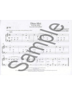 Teaching Little Fingers To Play Broadway Songs (noty na klavír)