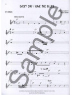 Easy Jazz Play-Along 4: Basic Blues (noty, nástroje C, Eb, Bb, basového klíče) (+audio)