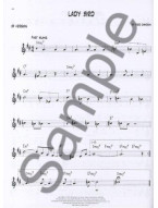 Easy Jazz Play-Along 3: Easy Jazz Classics (noty, nástroje C, Eb, Bb, basového klíče) (+audio)