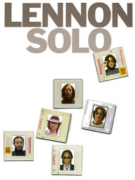 Lennon Solo (noty, akordy, texty, klavír, kytara, zpěv)