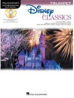 Trumpet Play-Along: Disney Classics (noty, trubka) (+audio)