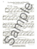Robert Schumann: Scenes From Childhood/Scény z dětství Op.15 (noty na klavír) (+audio)