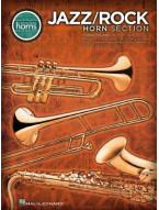 Jazz/Rock Horn Section - Transcribed Horns (noty, saxofon, trubka, pozoun)