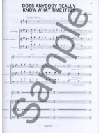Jazz/Rock Horn Section - Transcribed Horns (noty, saxofon, trubka, pozoun)