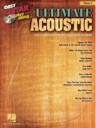 Easy Guitar Play-Along 5: Ultimate Acoustic (noty, tabulatury na kytaru) (+audio)