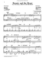 Disney For Organ (noty na varhany)