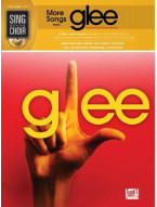 Sing With The Choir Volume 17: More Songs From Glee (noty, sborový zpěv, SATB) (+audio)