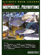 Ultimate Drum Lessons: Advanced Independence And Polyrhythms (video škola hry na bicí)