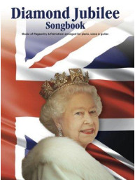 Diamond Jubilee Songbook (noty na klavír, zpěv, akordy na kytaru)