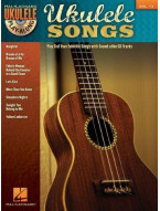 Ukulele Play-Along 13: Ukulele Songs (noty, texty, akordy) (+audio)