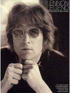 Lennon: Legend - The Very Best of John Lennon (noty na klavír, zpěv, akordy)