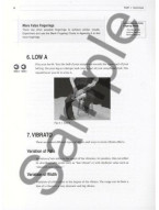 Ueli Dörig: Saxophone Sound Effects (noty na saxofon) (+audio)