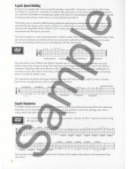 At A Glance - Guitar Shred (noty, tabulatury na kytaru) (+DVD)