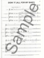 Jazz/Pop Horn Section - Transcribed Horns (noty, saxofon, pozoun, trubka)