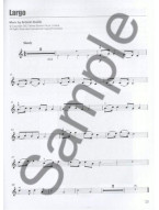 Restart Violin (noty, housle) (+audio)