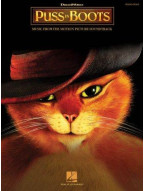 Henry Jackman: Puss In Boots (Kocour v botách) (noty na klavír)