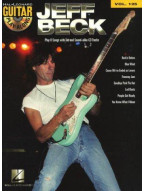 Guitar Play-Along 125: Jeff Beck (noty, tabulatury na kytaru) (+audio)