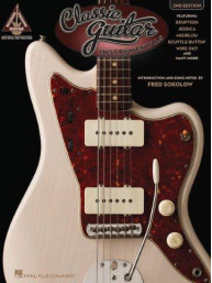 Classic Guitar Instrumentals – 2nd Edition (noty, tabulatury na kytaru)