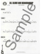 Bass Along – 10 Hard Rock Classics (noty, tabulatury na baskytaru) (+audio)