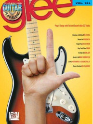 Guitar Play-Along 154: Glee (noty, tabulatury na kytaru) (+audio)