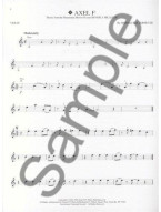 Violin Play-Along: Great Themes (noty, housle) (+audio)