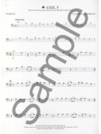 Trombone Play-Along: Great Themes (noty, pozoun) (+audio)