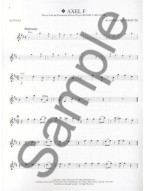 Alto Saxophone Play-Along: Great Themes (noty, altsaxofon) (+audio)