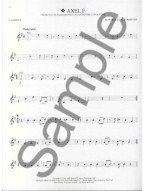 Clarinet Play-Along: Great Themes (noty, klarinet) (+audio)