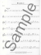 Flute Play-Along: Great Themes (noty, příčná flétna) (+audio)