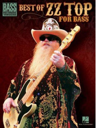 Best Of ZZ Top - Bass (noty, tabulatury na baskytaru)