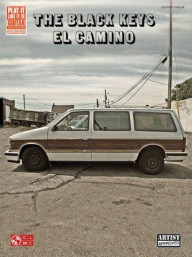 The Black Keys: El Camino (noty, tabulatury na kytaru)