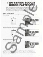 Chad Johnson: Blues Guitar Chords (bluesové kytarové akordy) (+DVD)