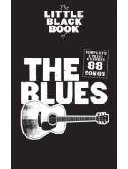 The Little Black Book Of The Blues (akordy na kytaru, texty písní)
