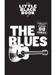 The Little Black Book Of The Blues (akordy na kytaru, texty písní)
